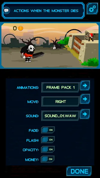 Simple game-dev 2D  [МОД Бесконечные деньги] Screenshot 4