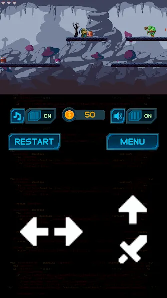 Simple game-dev 2D  [МОД Бесконечные деньги] Screenshot 5