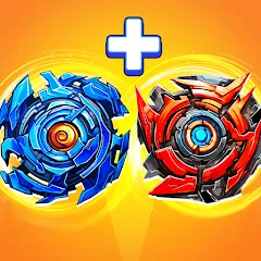 Скачать взлом Spinner Battle: Merge Master  [МОД Unlimited Money] - последняя версия apk на Андроид