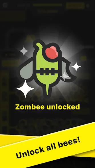 Idle Bee Factory Tycoon  [МОД Бесконечные деньги] Screenshot 1