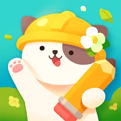 Скачать взлом Meow Tower: Nonogram (Picross) (Мяу Тауэр)  [МОД Бесконечные деньги] - стабильная версия apk на Андроид
