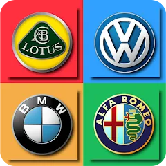 Взломанная Car Logo Quiz  [МОД Menu] - полная версия apk на Андроид