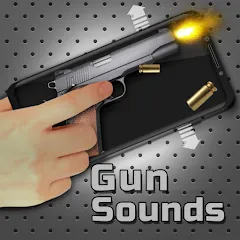 Скачать взлом Gun Simulator : Tough Guns  [МОД Menu] - полная версия apk на Андроид