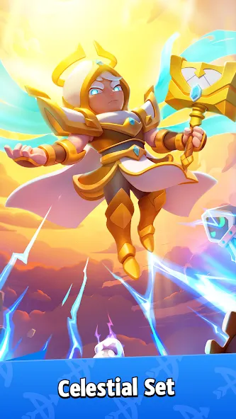 Archero (Арчеро)  [МОД Unlimited Money] Screenshot 2