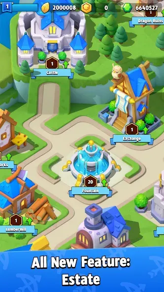 Archero (Арчеро)  [МОД Unlimited Money] Screenshot 4