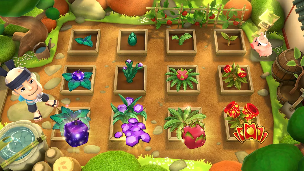 Fruit Ninja 2 Fun Action Games (Фрут Ниндзя 2)  [МОД Mega Pack] Screenshot 3