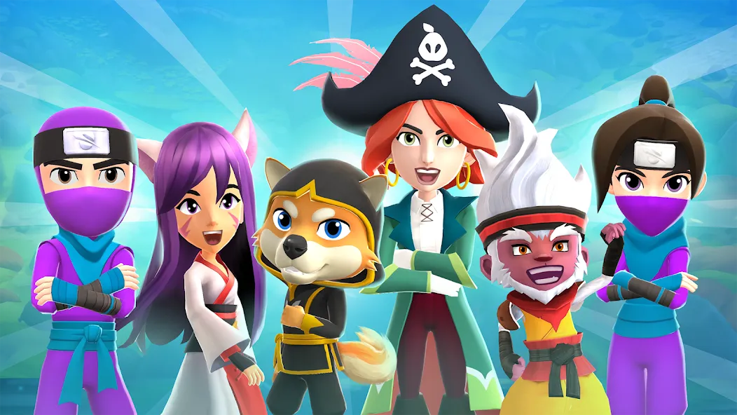 Fruit Ninja 2 Fun Action Games (Фрут Ниндзя 2)  [МОД Mega Pack] Screenshot 5