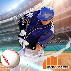 Скачать взломанную HOB Homerun Battle (Гомерун Баттл)  [МОД Меню] - стабильная версия apk на Андроид