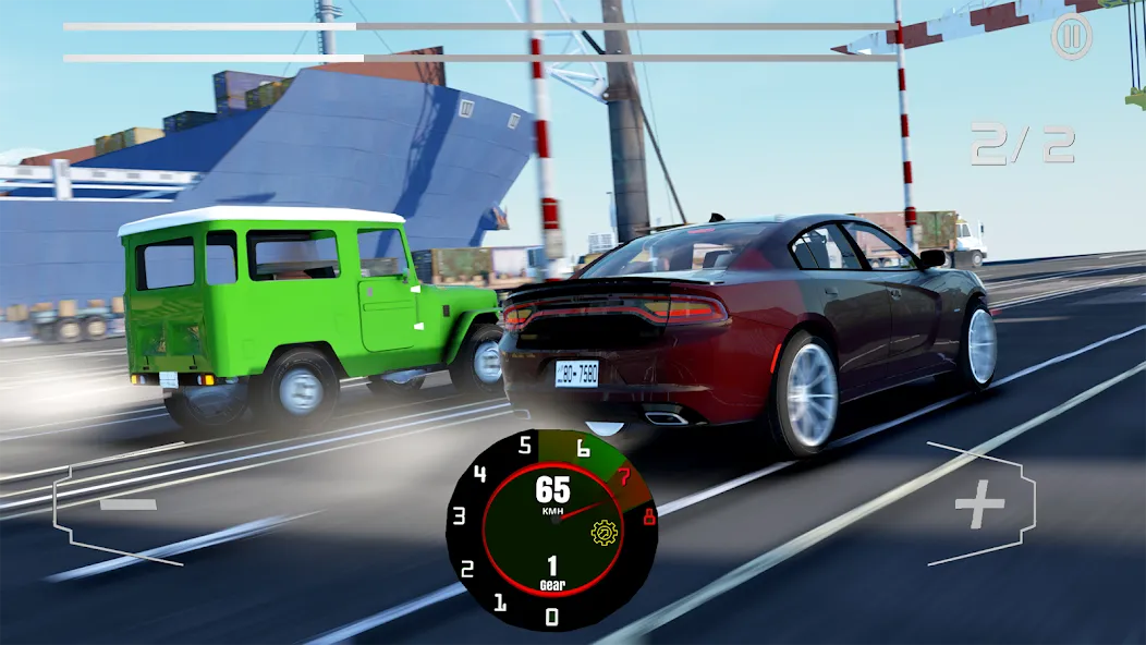 HAJWALH  LINE (ХАДЖВАЛЬ ЛАЙН)  [МОД Много денег] Screenshot 2