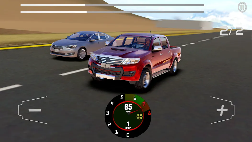 HAJWALH  LINE (ХАДЖВАЛЬ ЛАЙН)  [МОД Много денег] Screenshot 3