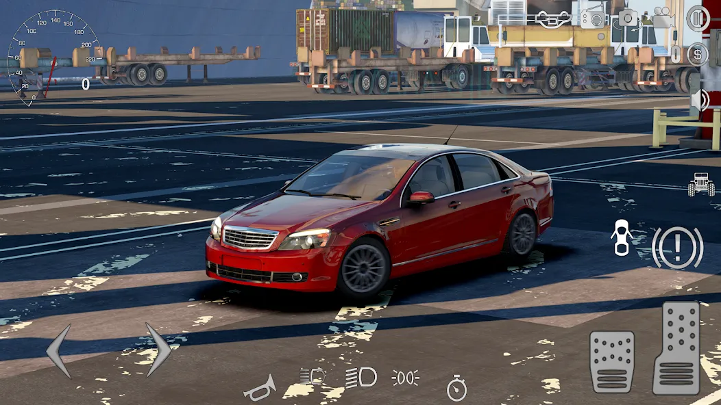 HAJWALH  LINE (ХАДЖВАЛЬ ЛАЙН)  [МОД Много денег] Screenshot 5