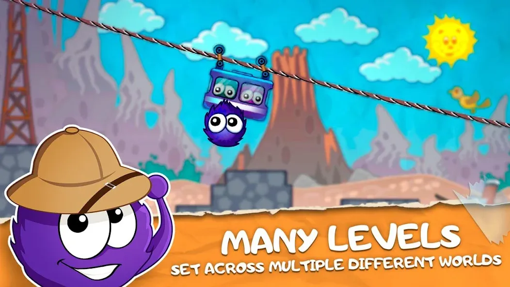 Catch the Candy: Tutti Frutti!  [МОД Menu] Screenshot 1