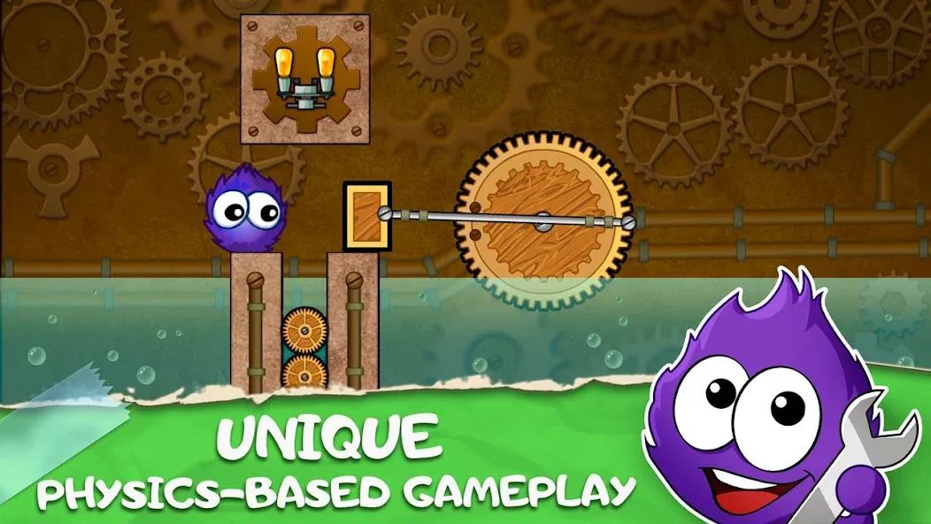 Catch the Candy: Tutti Frutti!  [МОД Menu] Screenshot 2