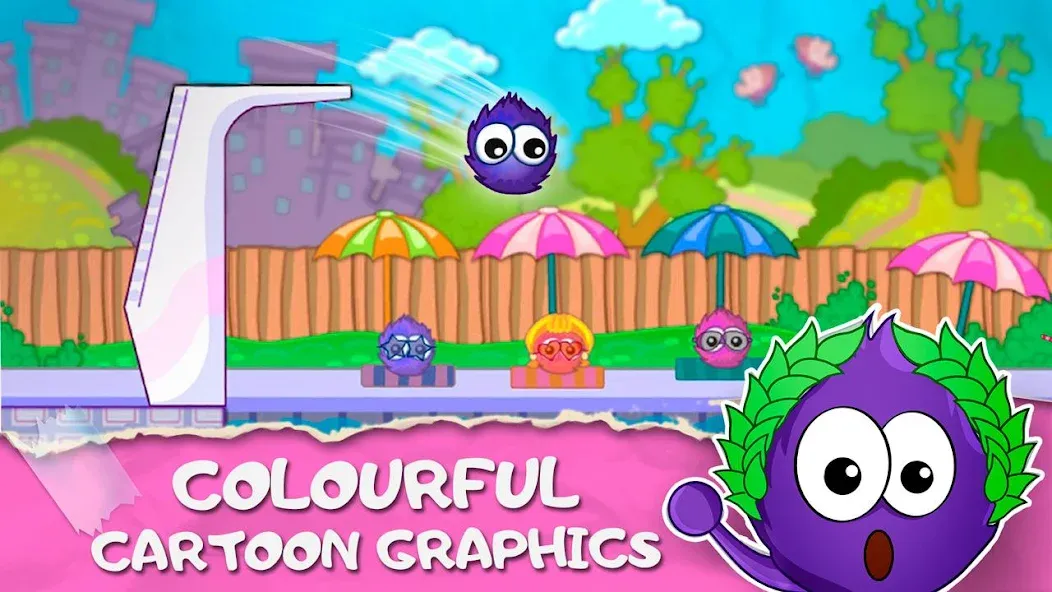 Catch the Candy: Tutti Frutti!  [МОД Menu] Screenshot 3