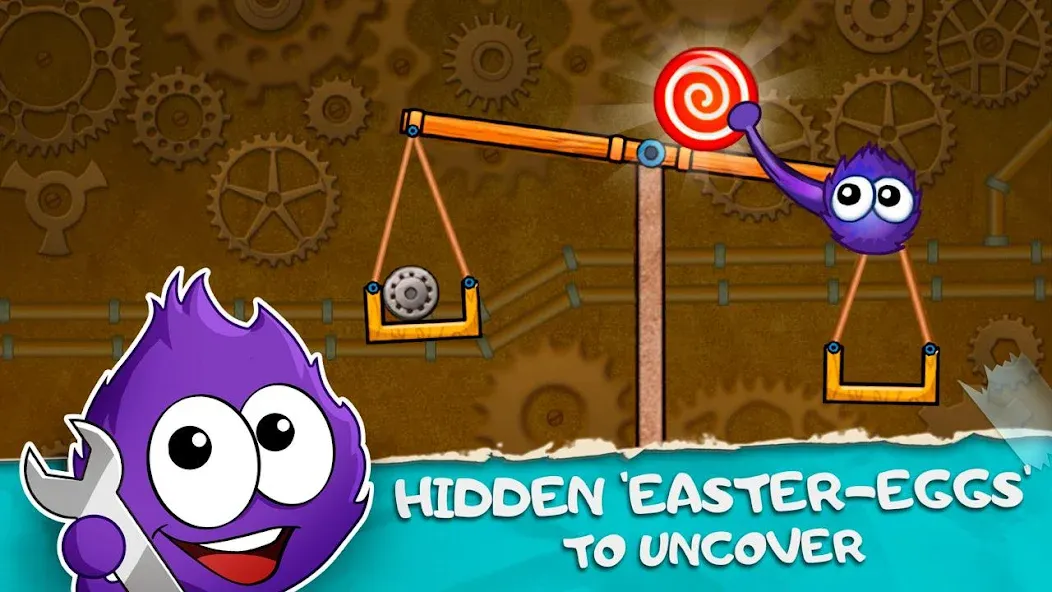 Catch the Candy: Tutti Frutti!  [МОД Menu] Screenshot 4