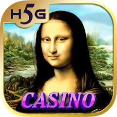 Скачать взломанную Da Vinci Diamonds Casino – Bes (Да Винчи Даймондс Казино)  [МОД Unlocked] - полная версия apk на Андроид