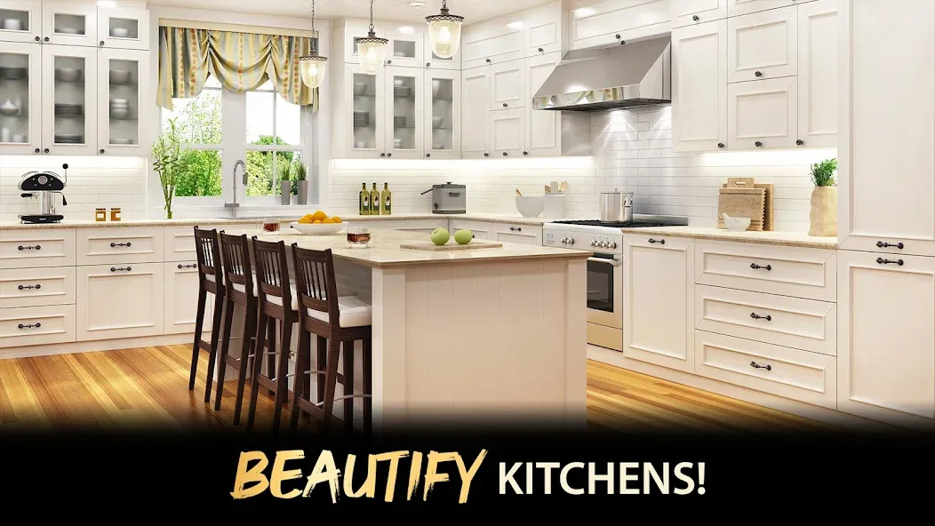 My Home Design: My House Games (Май Хоум Дизайн)  [МОД Меню] Screenshot 3