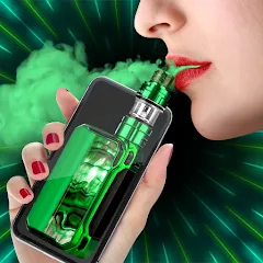 Взлом Vape 'N Pod Trick Simulator  [МОД Unlocked] - последняя версия apk на Андроид