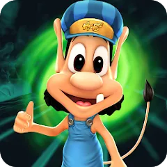 Взлом Hugo Troll Race 2: Rail Rush (Хуго Тролл Гонка 2)  [МОД Unlimited Money] - полная версия apk на Андроид