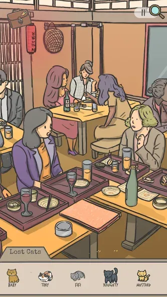 Hidden Cats Detective Agency  [МОД Unlocked] Screenshot 3