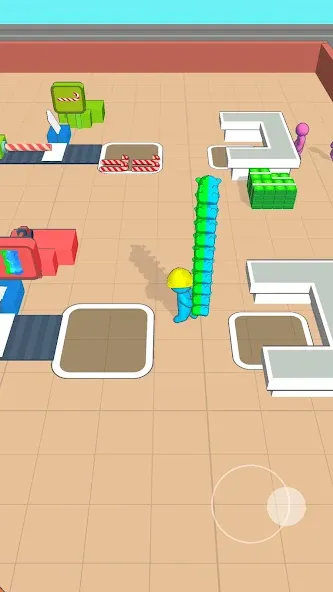 Candy Factory (Кэнди Фактори)  [МОД Бесконечные деньги] Screenshot 5
