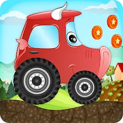 Скачать взлом Kids Car Racing game – Beepzz  [МОД Меню] - стабильная версия apk на Андроид