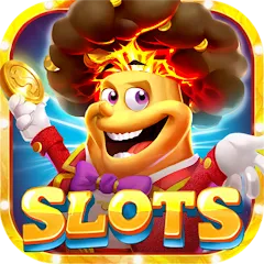 Взломанная Lava Slots - Casino Games (Лава Слотс)  [МОД Бесконечные монеты] - стабильная версия apk на Андроид