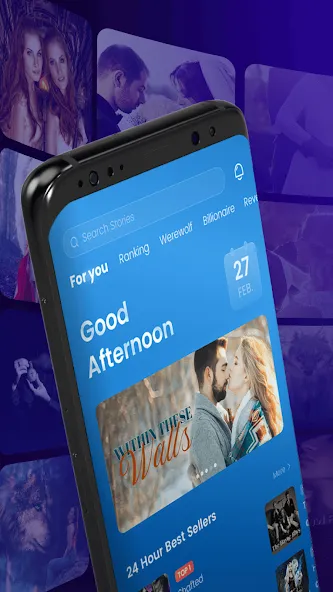 iHear-Audiobooks & Ebooks (айХир)  [МОД Unlocked] Screenshot 2