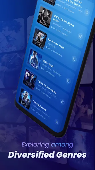iHear-Audiobooks & Ebooks (айХир)  [МОД Unlocked] Screenshot 3