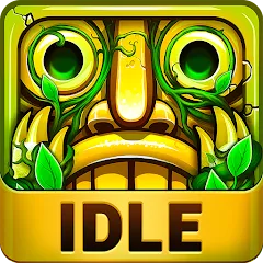 Взломанная Temple Run: Idle Explorers (Темпл Ран)  [МОД Бесконечные деньги] - последняя версия apk на Андроид