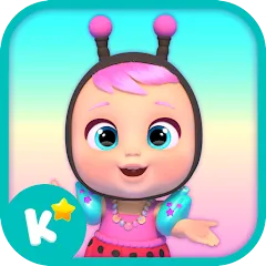 Взлом Cry Babies (Бебиз)  [МОД Бесконечные монеты] - последняя версия apk на Андроид