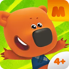 Скачать взломанную Be-be-bears: Adventures  [МОД Меню] - последняя версия apk на Андроид
