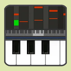 Скачать взлом Piano Music & Songs  [МОД Много монет] - стабильная версия apk на Андроид