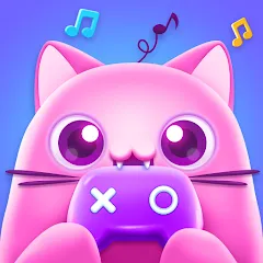 Взлом Game of Song - All music games (Гейм оф Сонг)  [МОД Много монет] - стабильная версия apk на Андроид