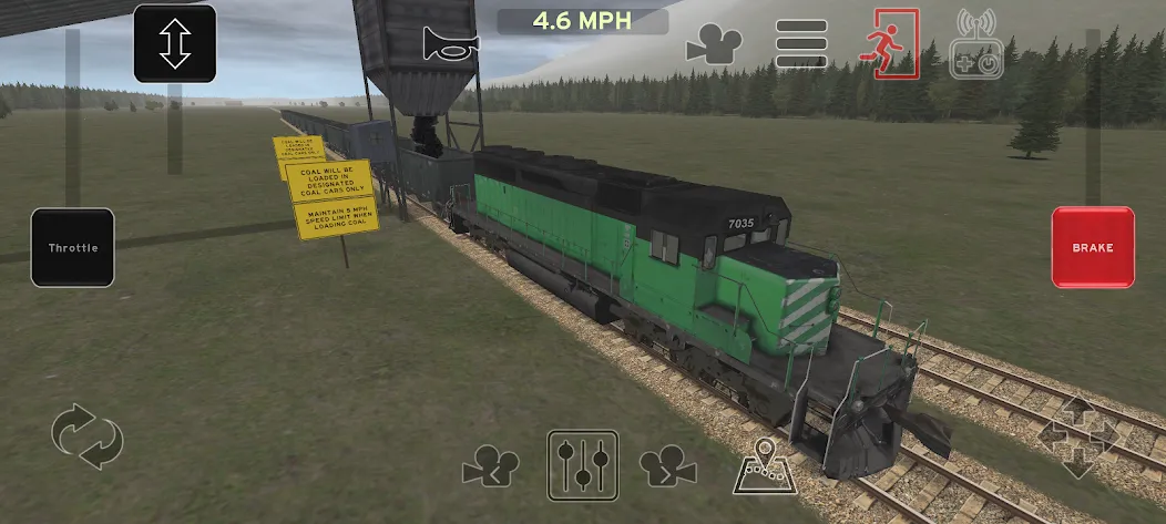 Train and rail yard simulator (Трейн энд рэйл йард симулятор)  [МОД Бесконечные монеты] Screenshot 2