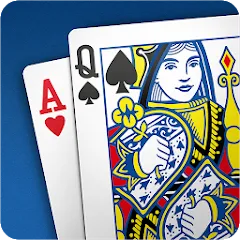 Взломанная Hearts (Хартс)  [МОД Бесконечные монеты] - стабильная версия apk на Андроид