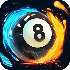 Взлом 8 Ball Magic (Болл Мэджик)  [МОД Меню] - стабильная версия apk на Андроид