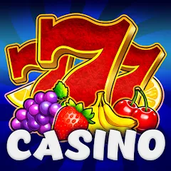 Взломанная Jackpot Blast: Vegas slots 777 (Джекпот Бласт)  [МОД Unlocked] - полная версия apk на Андроид