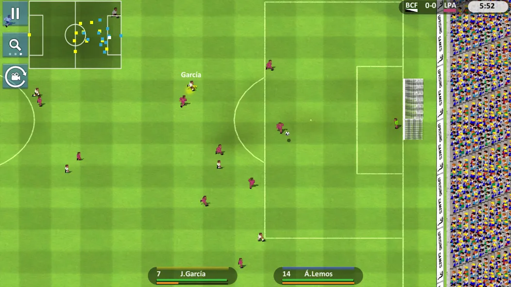 Super Soccer Champs '22 (Ads)  [МОД Много монет] Screenshot 4