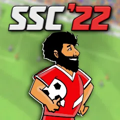 Взлом Super Soccer Champs '22 (Ads)  [МОД Много монет] - стабильная версия apk на Андроид