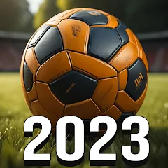 Скачать взломанную World Soccer Match 2023  [МОД Все открыто] - стабильная версия apk на Андроид