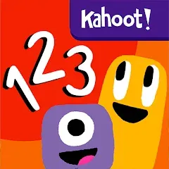 Взломанная Kahoot! Numbers by DragonBox  [МОД Menu] - стабильная версия apk на Андроид