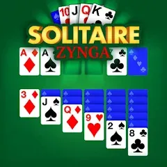 Скачать взлом Solitaire + Card Game by Zynga  [МОД Все открыто] - последняя версия apk на Андроид