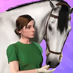 Скачать взломанную Equestrian the Game (Иквестриан зе Гейм)  [МОД Unlimited Money] - полная версия apk на Андроид