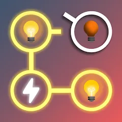 Скачать взлом All Lights Connect : Puzzle (Олл Лайтс Коннект)  [МОД Unlocked] - стабильная версия apk на Андроид