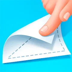 Скачать взлом Origame (Оригами)  [МОД Menu] - стабильная версия apk на Андроид