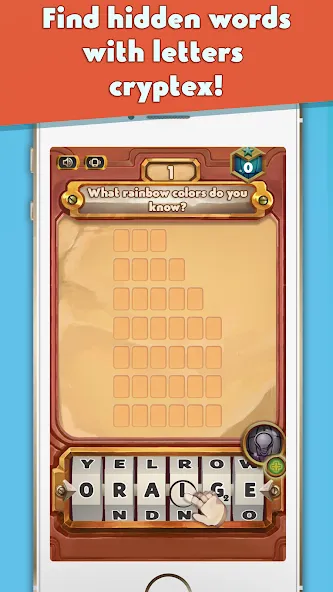 Cryptex  [МОД Много монет] Screenshot 2