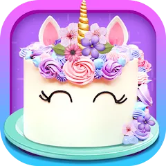 Взлом Girl Games: Unicorn Cooking  [МОД Бесконечные деньги] - стабильная версия apk на Андроид