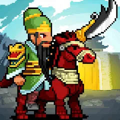 Взломанная GuanYu Idle (ГуанЮй Айдл)  [МОД Меню] - последняя версия apk на Андроид