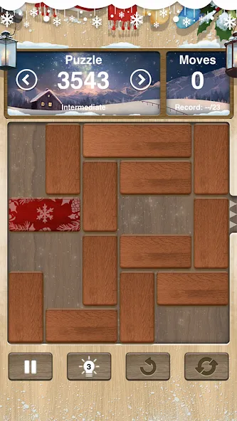 Unblock Me  [МОД Много денег] Screenshot 5